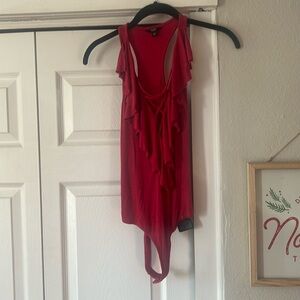 Guess bodysuit size XS